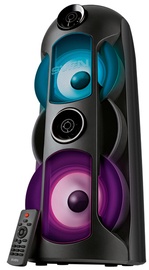 Bezvadu skaļrunis Sven PS-720, melna, 80 W