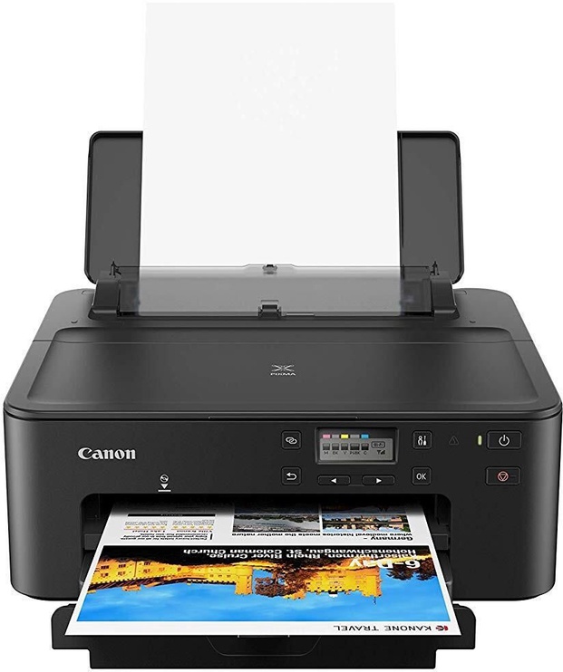Струйный принтер Canon Pixma TS705, цветной