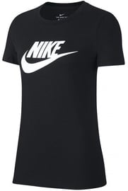 T-krekls Nike, melna, L