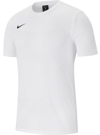 Nike Men's T-Shirt M Tee TM Club 19 SS AJ1504 100 White L