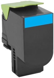 Lazerinio spausdintuvo kasetė Lexmark 80C2SCE Cyan