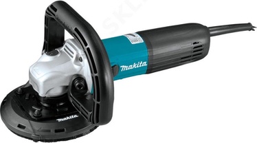 Электрическая углошлифовальная машина Makita PC5010C, 1400 Вт