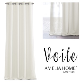 Päevakardin AmeliaHome Voile, beež, 1400 mm
