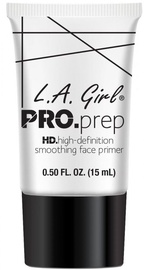 Grima bāze L.A. Girl Pro Prep Clear, 15 ml