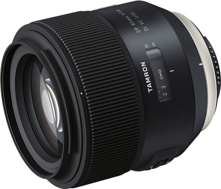 Objektyvas Tamron SP 85mm f/1.8 Di VC USD for Nikon, 660 g 