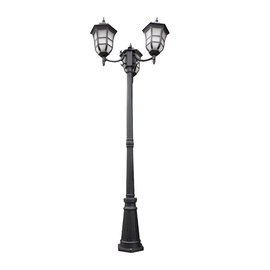 Pastatomasis šviestuvas Domoletti EL-2625 PE3-3, 3x60W, E27