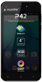 Allview P42 8GB Dual Black