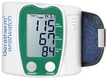 Geratherm Wristwatch Tonometer Green