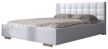 Idzczak Meble Bed Dove With Container Soft 17 White
