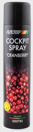 Automašīnu tīrīšanas līdzeklis Motip Cockpit Spray Cranberry, 0.6 l