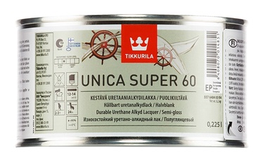Lakas Tikkurila Unica Super, pusiau matinis, 0.225 l