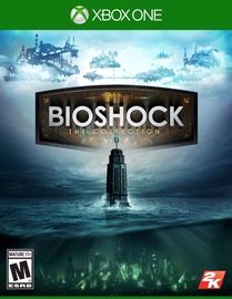Игра Xbox One Take Two Interactive Bioshock: The Collection
