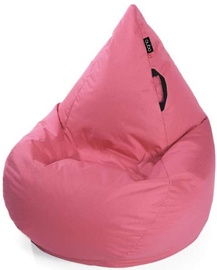 Кресло-мешок Wave Drop Pop fit, розовый