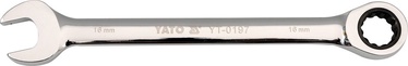 Yato YT-0198 Combination Ratchet Wrench 17mm