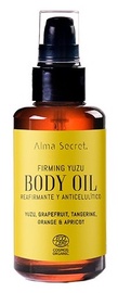 Масло для тела Alma Secret Firming Yuzu, 100 мл