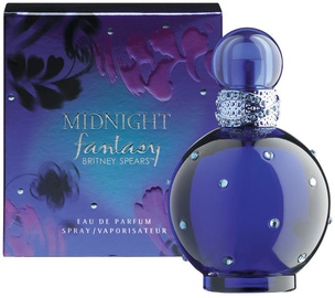 Парфюмированная вода Britney Spears Midnight Fantasy, 50 мл