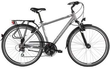 Kross Trans Siberian M 28" Graphite White Matte 17