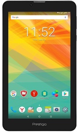 Planšetinis kompiuteris Prestigio Grace 3157 16GB 4G Black