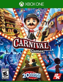 Xbox One mäng 2k Games Carnival Games