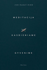 Knyga Meditacija kasdieniame gyvenime