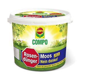 Удобрение Compo O mėšlas!, 4 кг