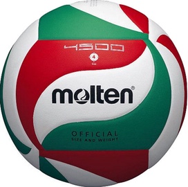 Мяч, волейбольный Molten, 4 размер