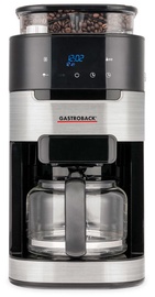 Filterkohvimasin Gastroback 42711 Grind Brew Pro