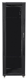 Lanberg Rack Cabinet 19" 42U FF01-6642-12B