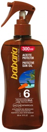 Apsaugininis purškiklis nuo saulės Babaria SPF6, 300 ml