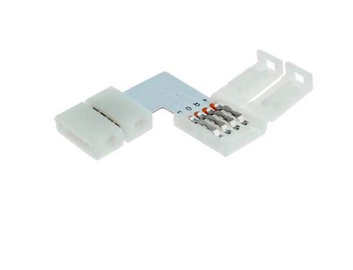 Соединение Angle Connector For Led Strip OPT6621, IP20