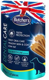 Лакомство для собак Butchers Dental Care, 0.18 кг, 7 шт.