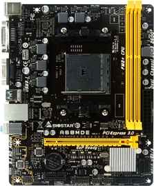 Biostar A68MDE