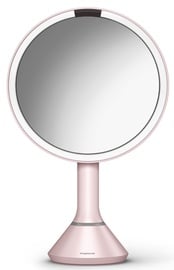 Peegel Simplehuman ST3029, valgustusega, teisaldatav, 23 cm x 38.4 cm