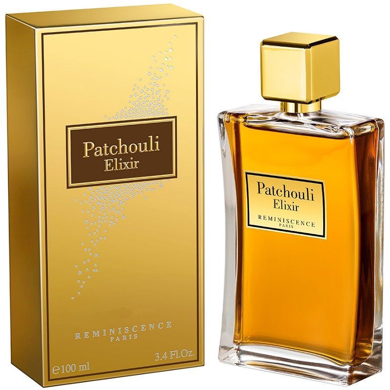 patchouli elixir perfume