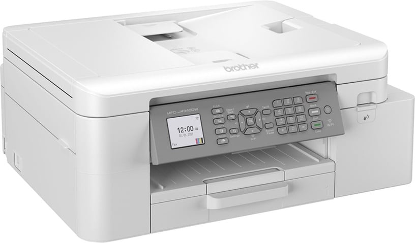 Daudzfunkciju printeris Brother MFC-J4340DW, tintes, krāsains