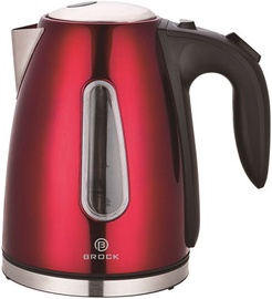 Elektrinis virdulys Brock WK 02 Red