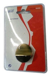 Atbalsts James Hardware DS084, 17 mm, misiņa