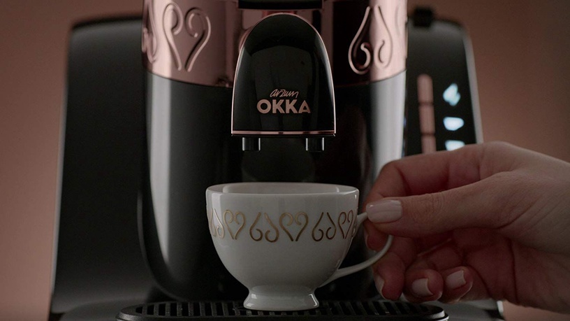 Automaatne kohvimasin Arzum Okka OK001