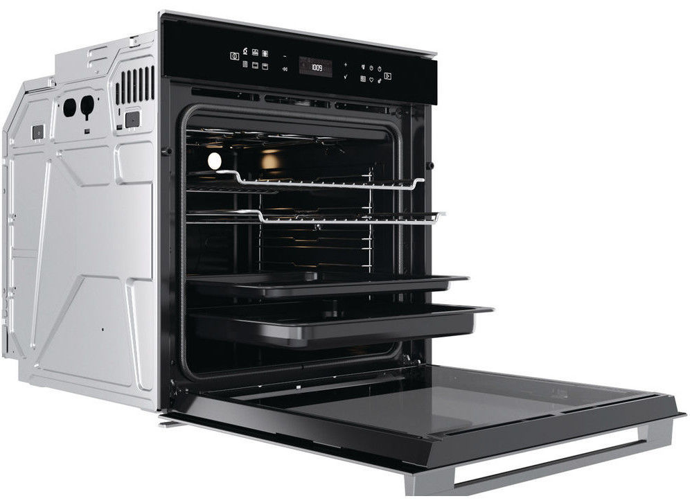 Orkaitė Whirlpool W7 OM4 4S1 P - Senukai.lt