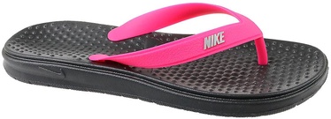 Sussid Nike, must/roosa, 36