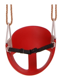 4IQ Elastic Swing Red