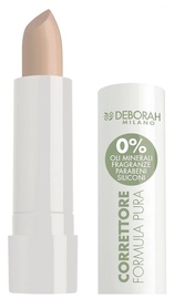 Maskuojanti priemonė Deborah Milano Correctore Formula Pura 02 Light Beige, 4.9 g