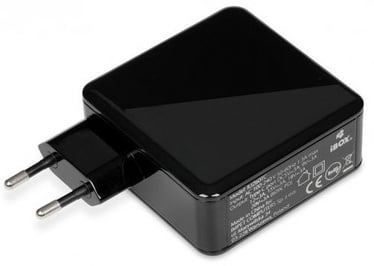 Adapteris iBOX IUZ60TC, 60 W, 100 - 240 V