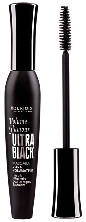 Skropstu tuša Bourjois Paris Volume Glamour, Black 01, 12 ml