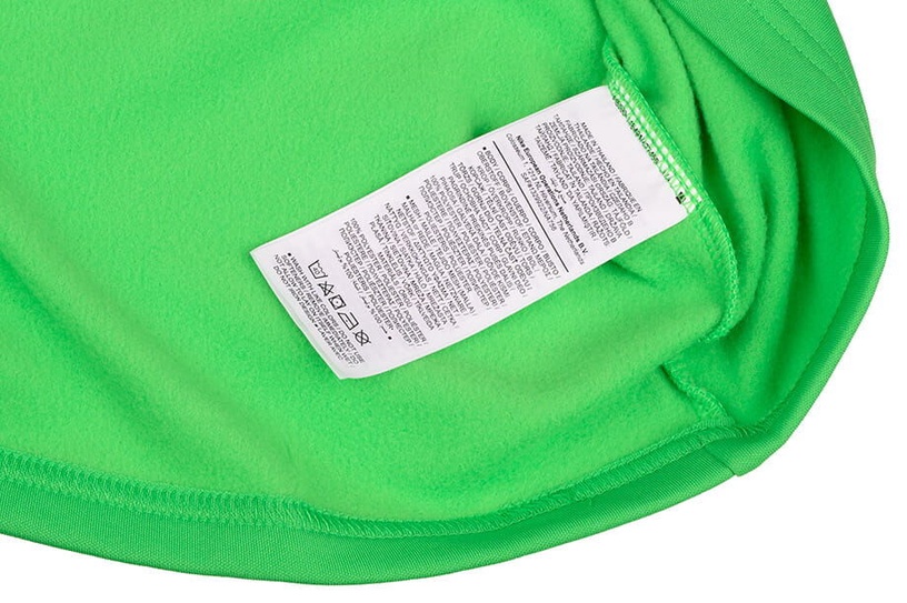Kampsun, naistele Nike, roheline, XL