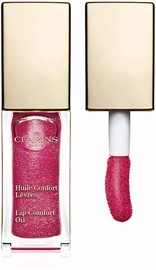 Блеск для губ Clarins Lip Comfort Oil Shimmer 12 Candy Glam, 7 мл