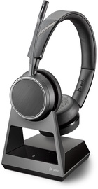 Беспроводные наушники Plantronics Voyager 4220 Office BT5 Bin, черный