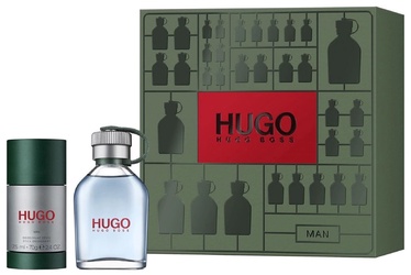 Hugo Boss Hugo 75ml EDT + 75ml Deodorant Stick 2019