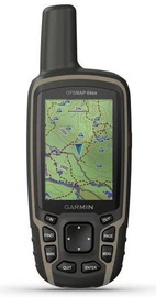 GPS imtuvas Garmin GPSMap 64sx