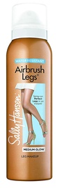 Pašiedeguma līdzeklis Sally Hansen Airbrush Legs Makeup Spray Medium Glow, 125 ml